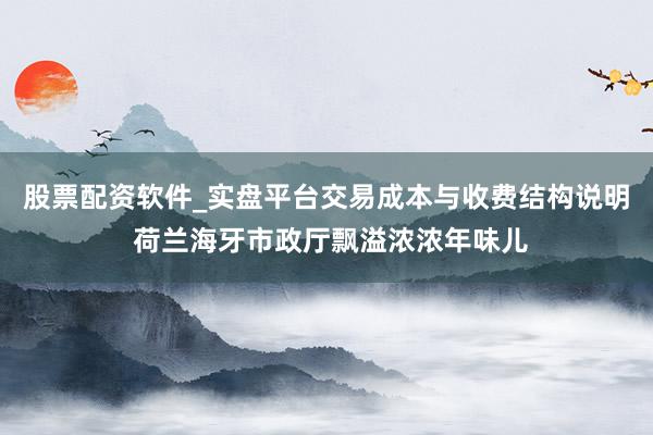 股票配资软件_实盘平台交易成本与收费结构说明 荷兰海牙市政厅飘溢浓浓年味儿