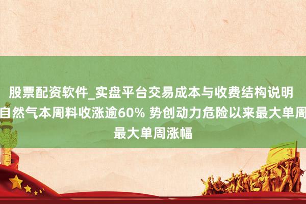 股票配资软件_实盘平台交易成本与收费结构说明 欧洲自然气本周料收涨逾60% 势创动力危险以来最大单周涨幅